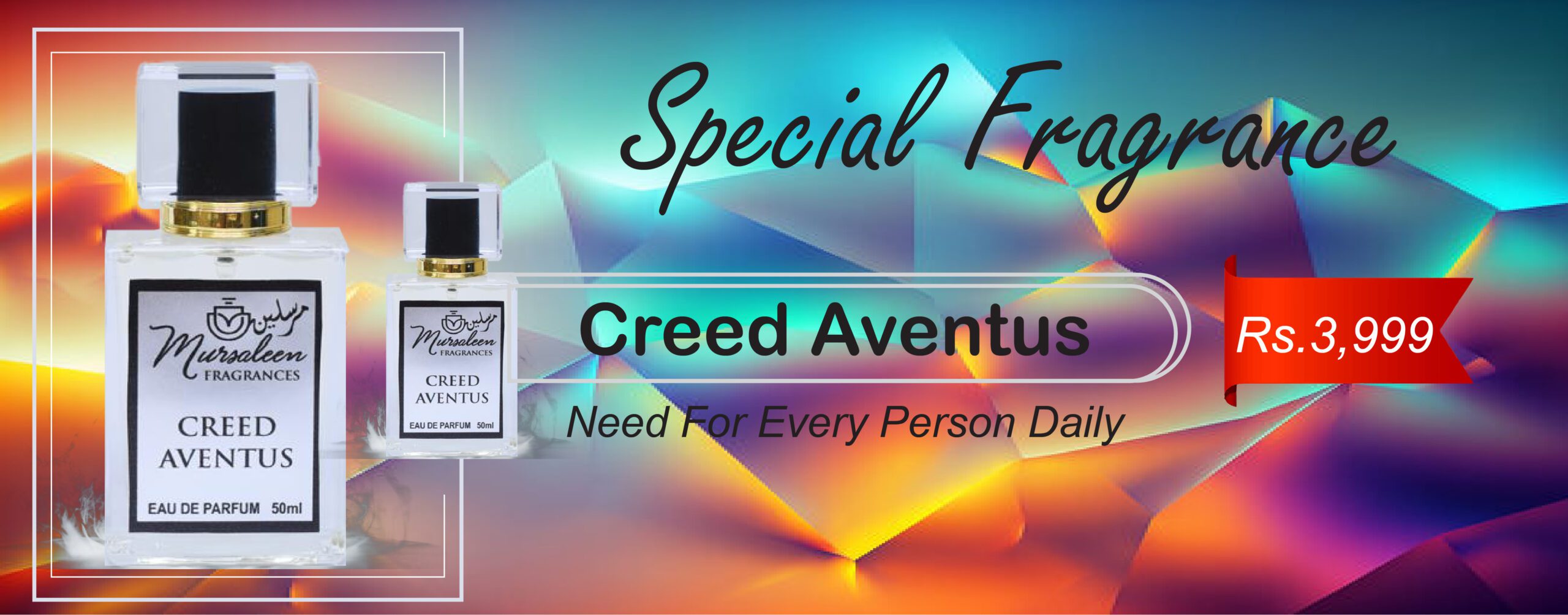 Mursaleen Fragrances Creed Aventus slider 1
