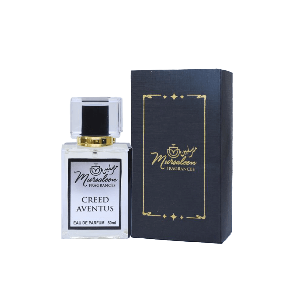 Creed Aventus with box