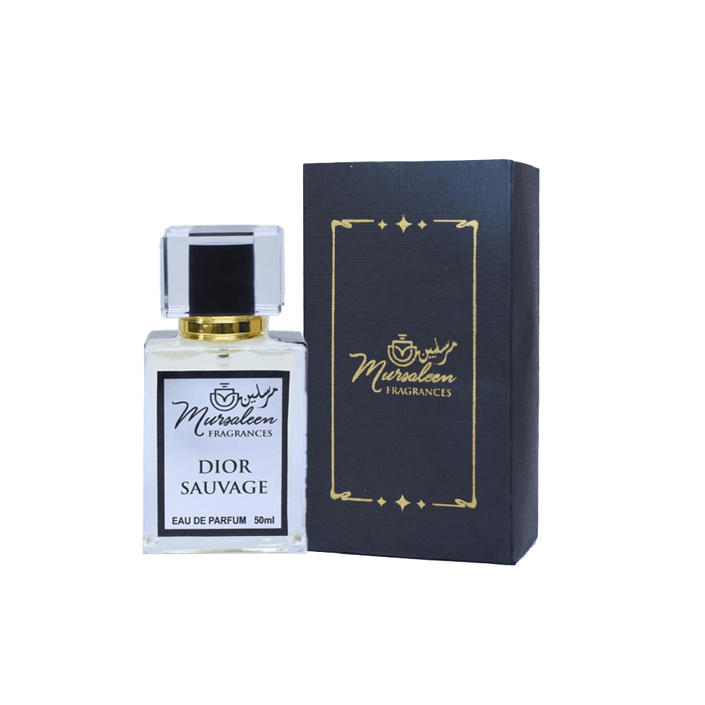 Dior Sauvage with Box