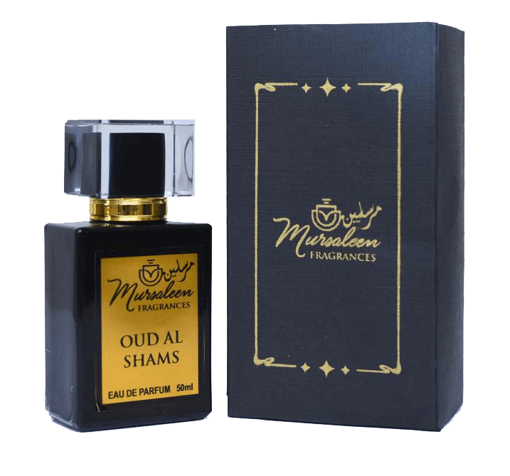 Oud Alshams with Box