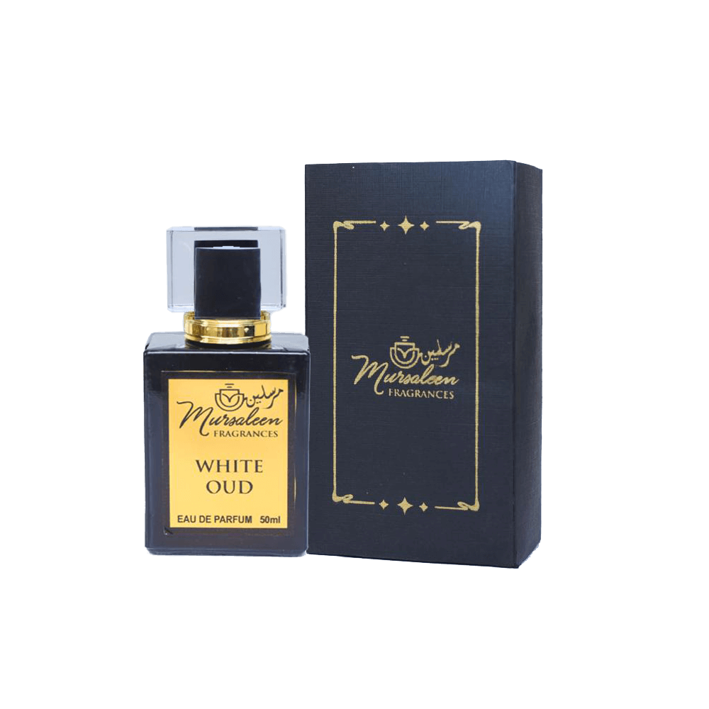 White Oud with Box